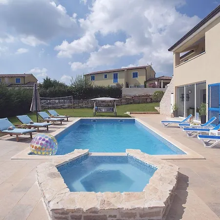Hébergement de vacances Francesca Iv Žminj